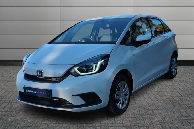 2021 Honda Jazz