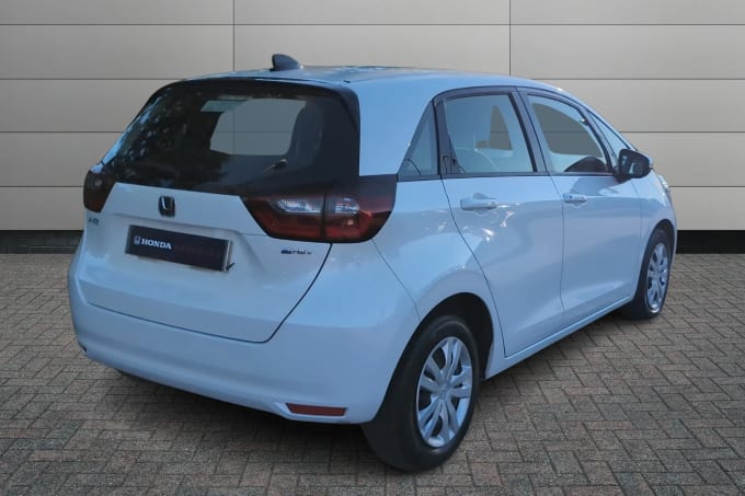 2021 Honda Jazz