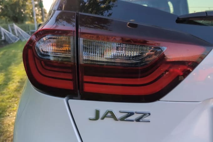 2021 Honda Jazz