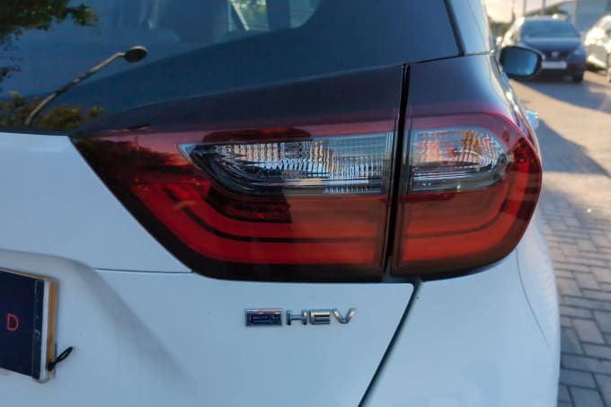 2021 Honda Jazz