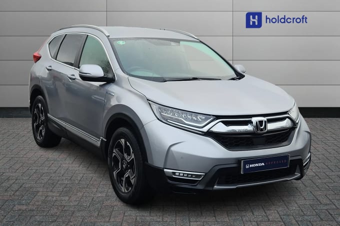 2019 Honda Cr-v