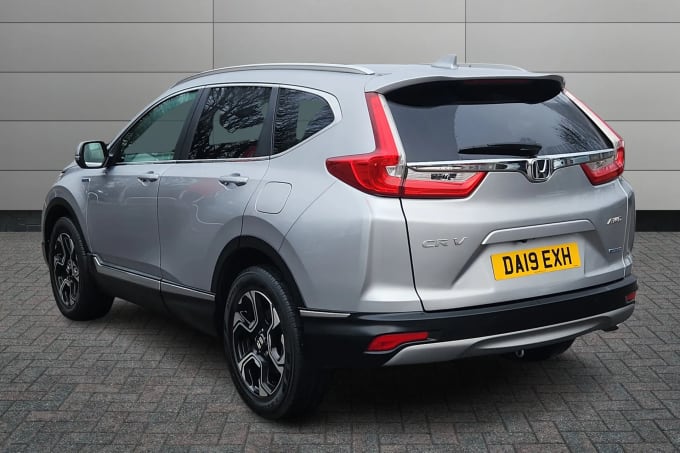 2019 Honda Cr-v