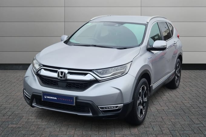 2019 Honda Cr-v