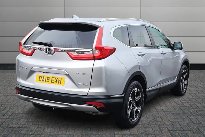 2019 Honda Cr-v