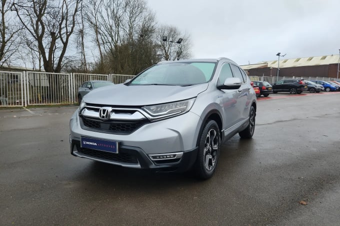 2019 Honda Cr-v