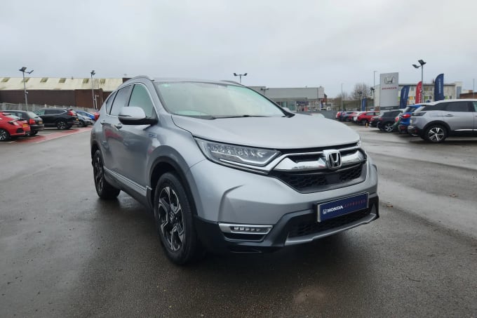 2019 Honda Cr-v