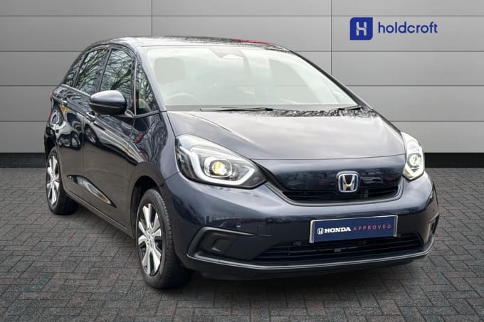 2022 Honda Jazz