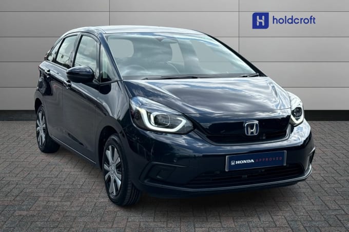 2021 Honda Jazz
