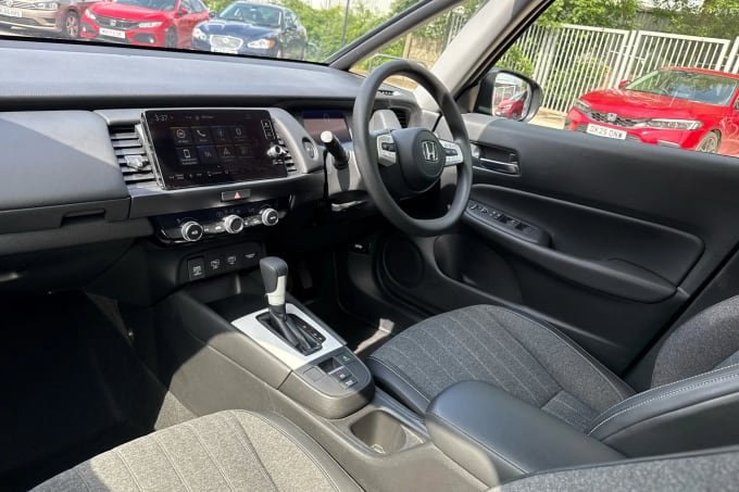 2021 Honda Jazz