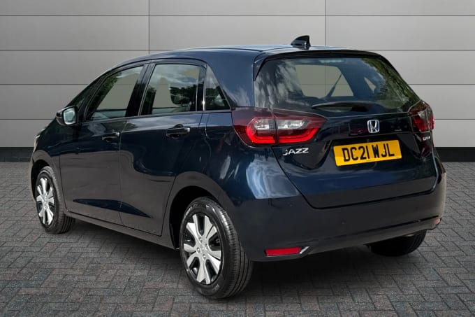 2021 Honda Jazz