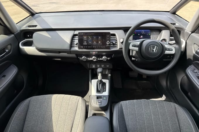 2021 Honda Jazz