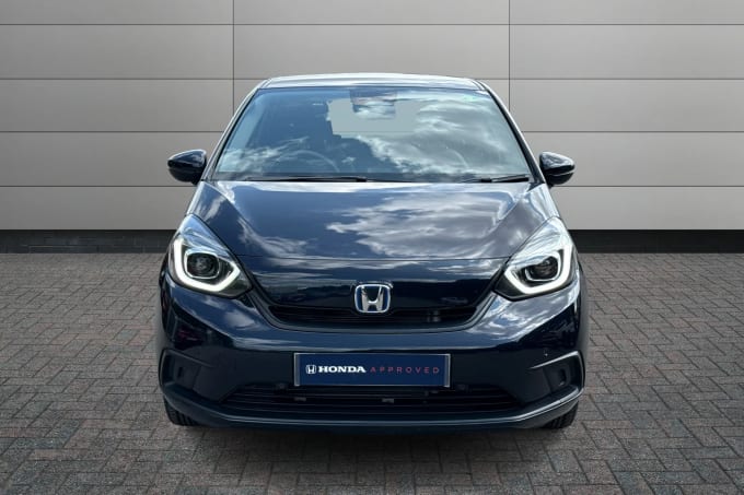 2021 Honda Jazz