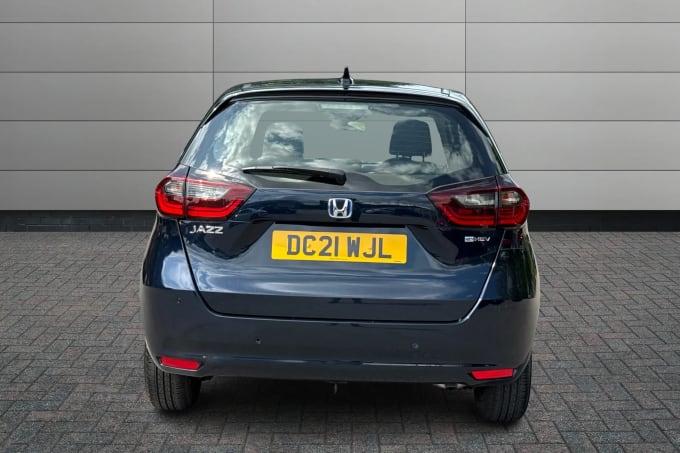 2021 Honda Jazz