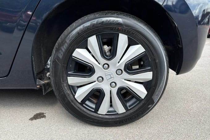 2021 Honda Jazz