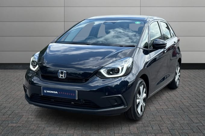 2021 Honda Jazz