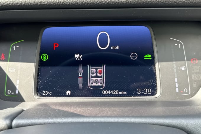 2021 Honda Jazz
