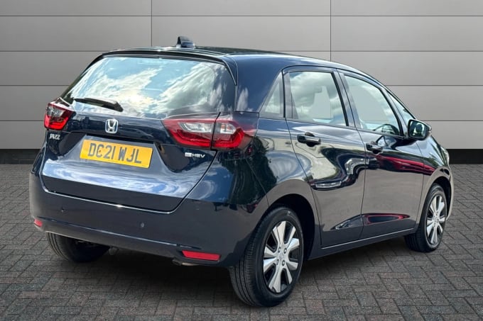 2021 Honda Jazz