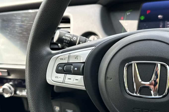 2021 Honda Jazz