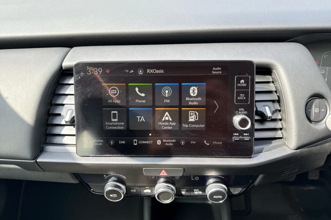 2021 Honda Jazz