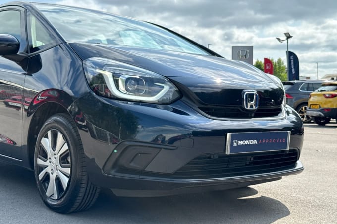 2021 Honda Jazz