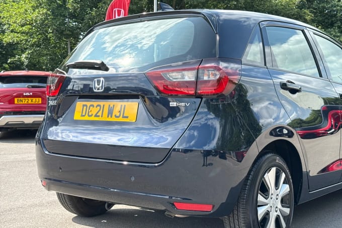 2021 Honda Jazz