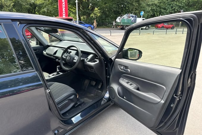 2021 Honda Jazz