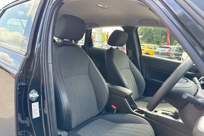 2021 Honda Jazz