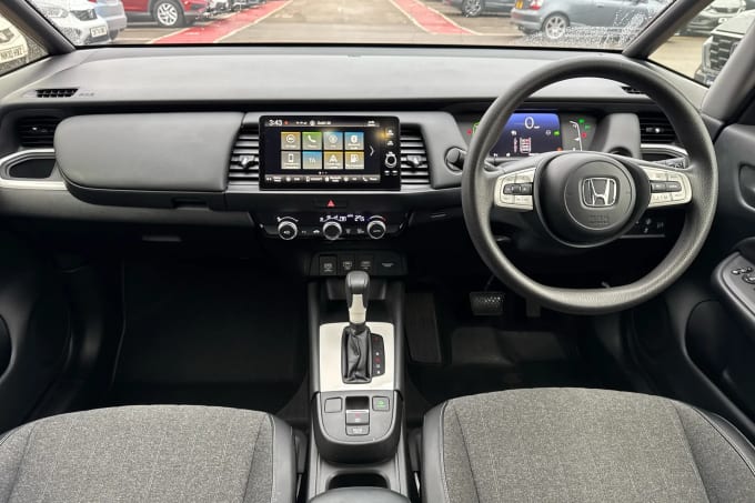 2021 Honda Jazz