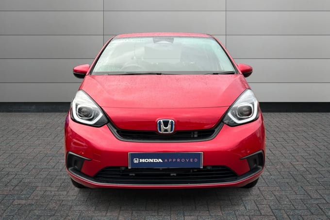 2021 Honda Jazz