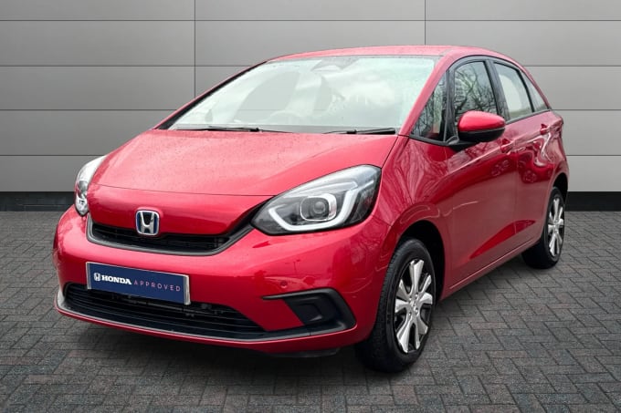 2021 Honda Jazz