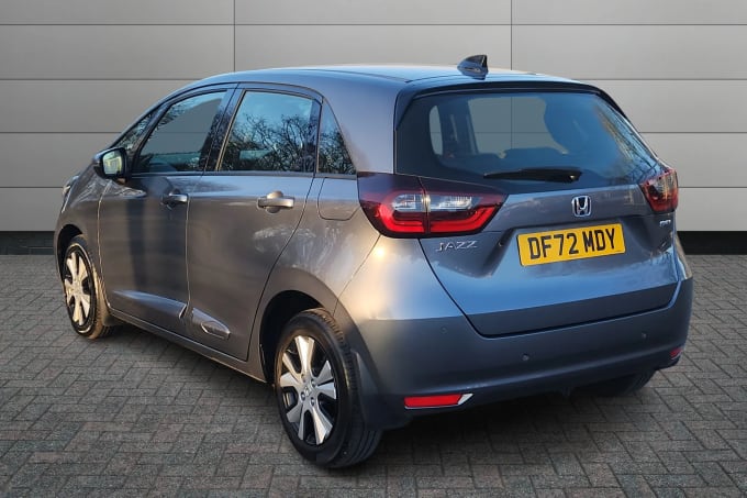 2023 Honda Jazz