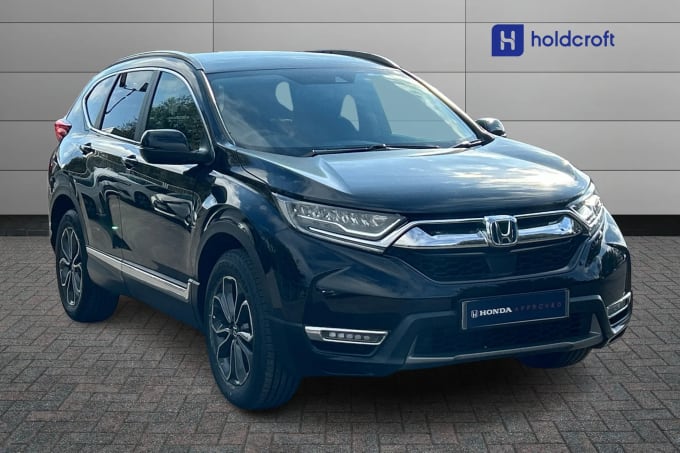 2023 Honda Cr-v