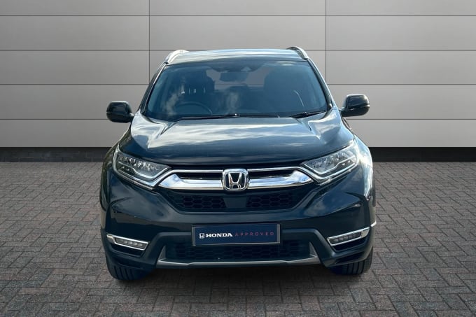 2023 Honda Cr-v