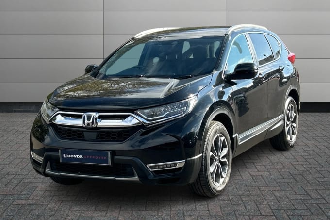 2023 Honda Cr-v