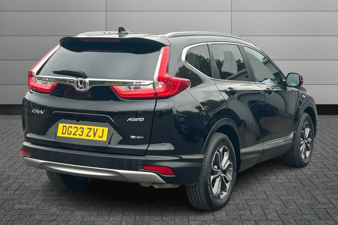 2023 Honda Cr-v