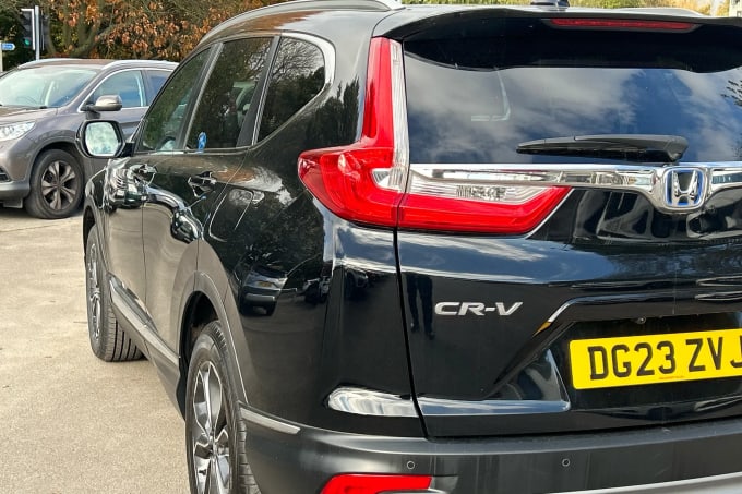 2023 Honda Cr-v