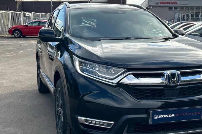 2023 Honda Cr-v