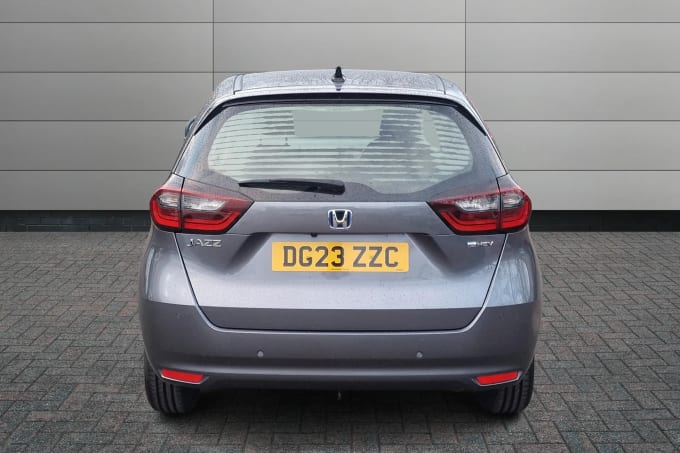 2023 Honda Jazz