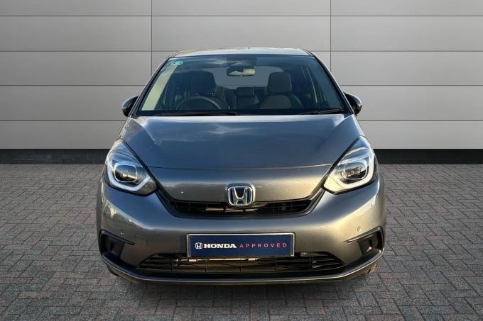 2022 Honda Jazz