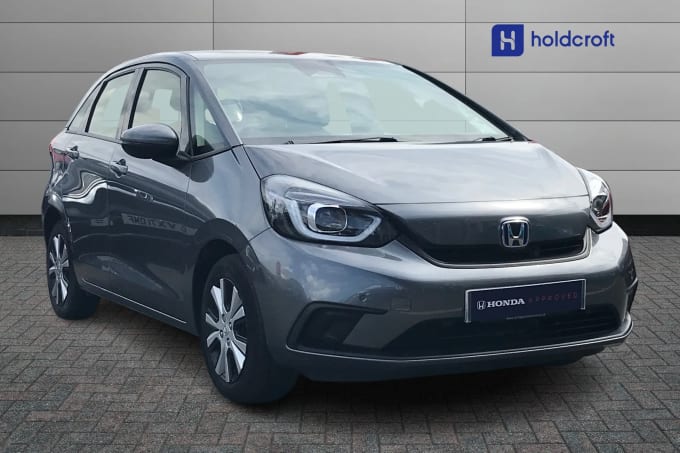 2022 Honda Jazz
