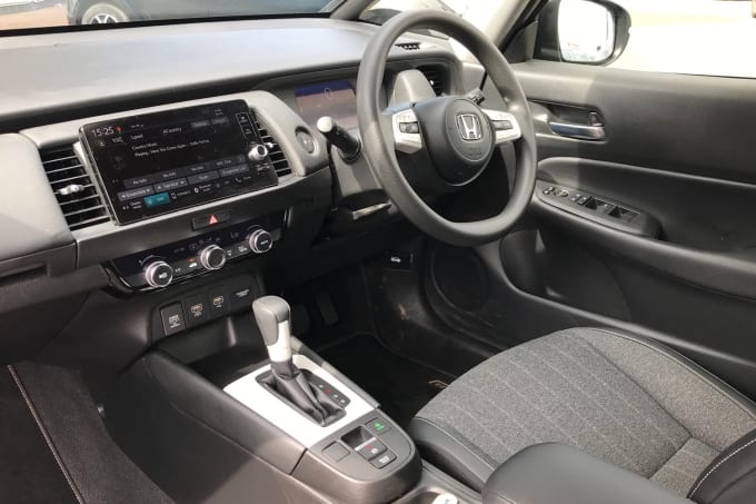 2022 Honda Jazz