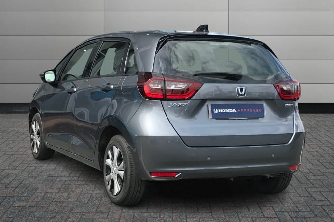 2022 Honda Jazz