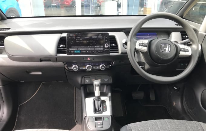 2022 Honda Jazz