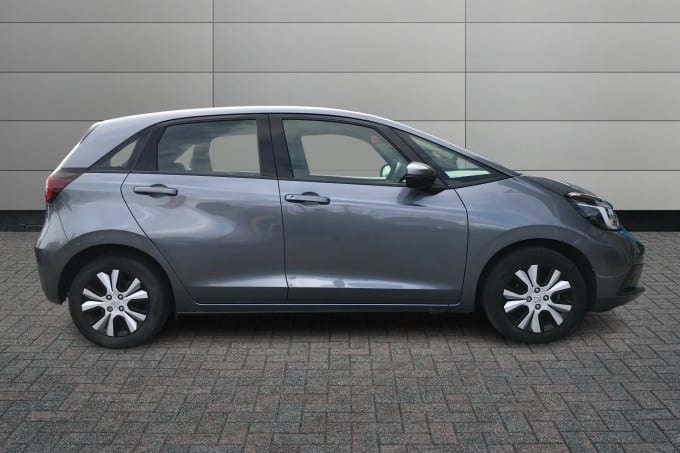 2022 Honda Jazz