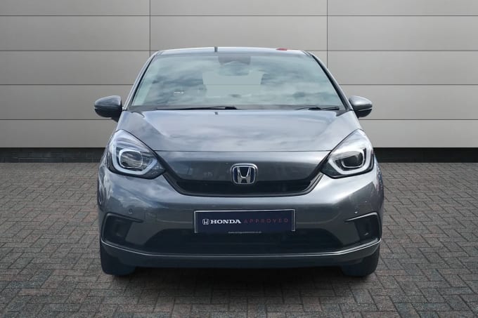 2022 Honda Jazz