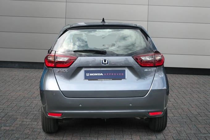 2022 Honda Jazz