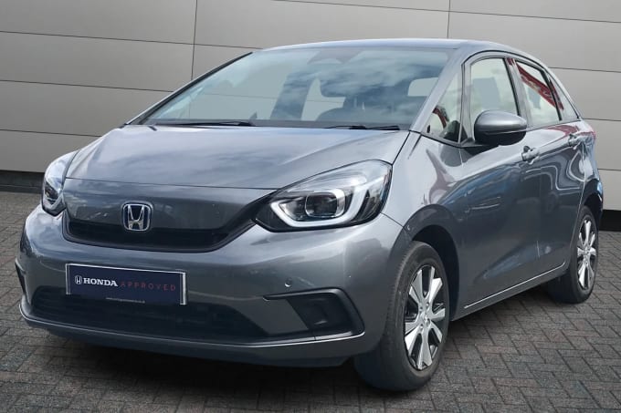 2022 Honda Jazz