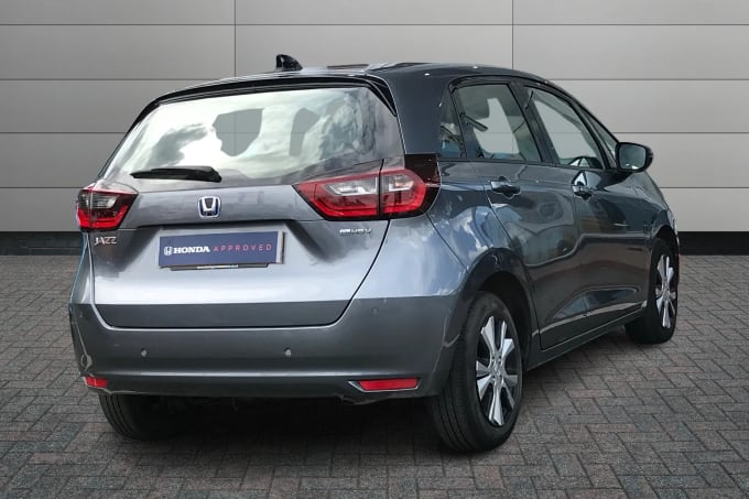 2022 Honda Jazz