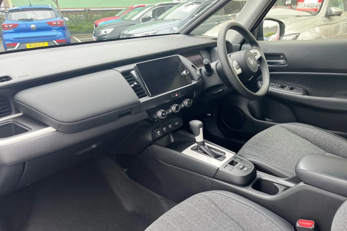 2022 Honda Jazz