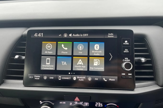 2022 Honda Jazz